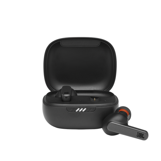JBL Live Pro+ TWS - Black - True wireless Noise Cancelling earbuds - Hero image number null